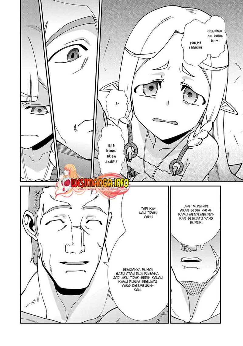 Ryoumin 0-nin Start no Henkyou Ryoushusama Chapter 13 Gambar 13